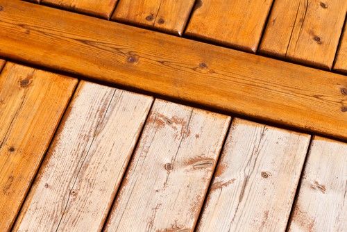 Decking Oil