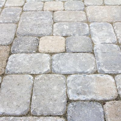 Pavers Patio