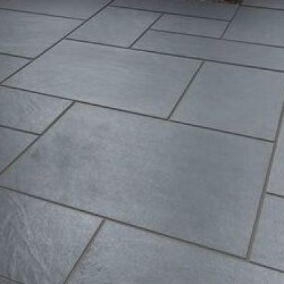 Porcelain Patio